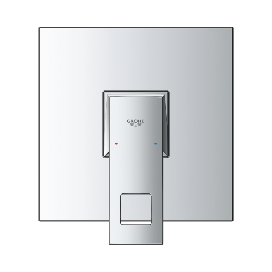 Змішувач прихованого монтажу для 1 споживача Grohe Eurocube (24061000), изображение 2
