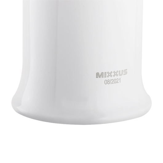 Змішувач для умивальника Mixxus Premium Edem 001 (White) (MI5843), изображение 3