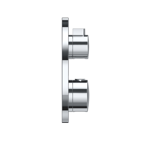 Термостат прихованого монтажу на 2 споживача Grohe Grohtherm Convent. Concealed (24076000), изображение 2
