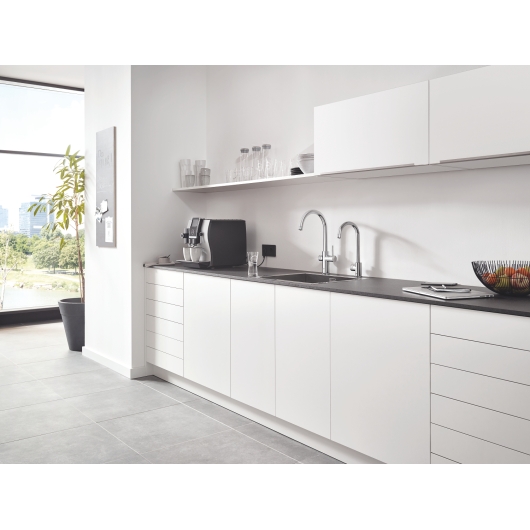 Система фільтрів для питної води зі змішувачем Grohe Blue Pro Connected (31323002), изображение 4