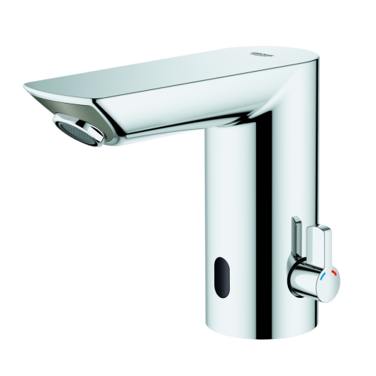 Змішувач для раковини з сенсорним керуванням Grohe Bau Cosmo E (36451000), изображение 2