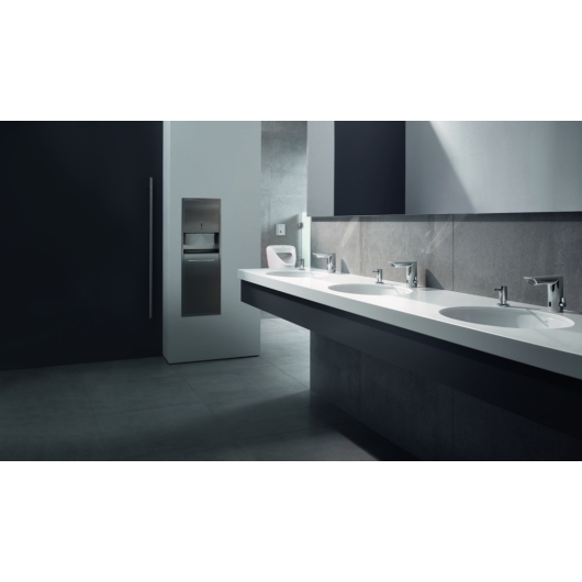 Змішувач для раковини з сенсорним керуванням Grohe Bau Cosmo E (36451000), изображение 10