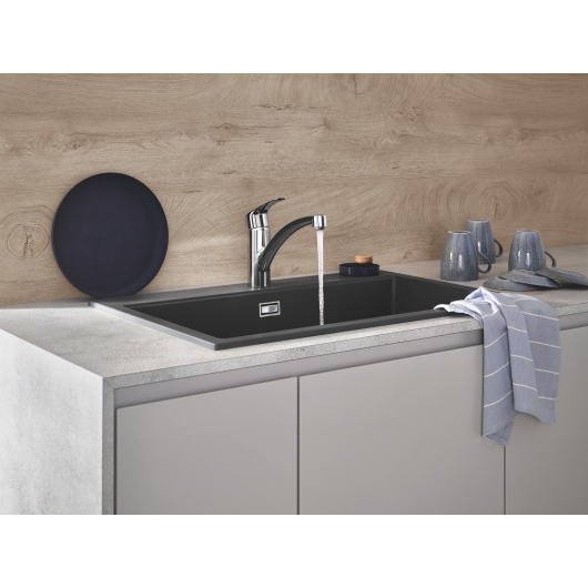 Змішувач для кухні Grohe Eurosmart New (33281003), изображение 4