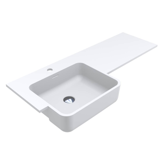 Умывальник FONTANA L MIRASOFT Miraggio