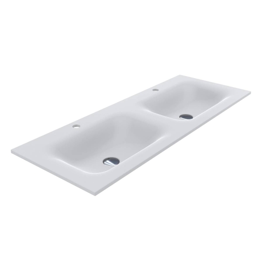 Умывальник JESSEL 1200-2 MIRASOFT Miraggio