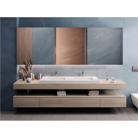Умывальник AGNESS 1500 Miraggio, изображение 8