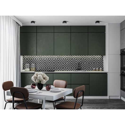 Кухонная мойка TULUZA gray Miraggio, изображение 6