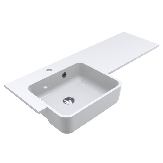 Умывальник FONTANA L Miraggio, изображение 3