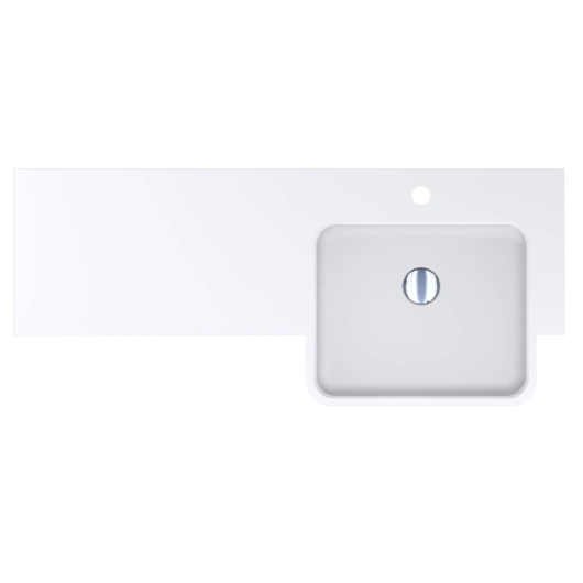 Умывальник FONTANA R MIRASOFT Miraggio, изображение 4