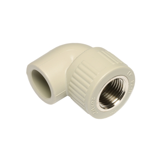Коліно МРВ 25х3/4" Ekoplastik Wavin