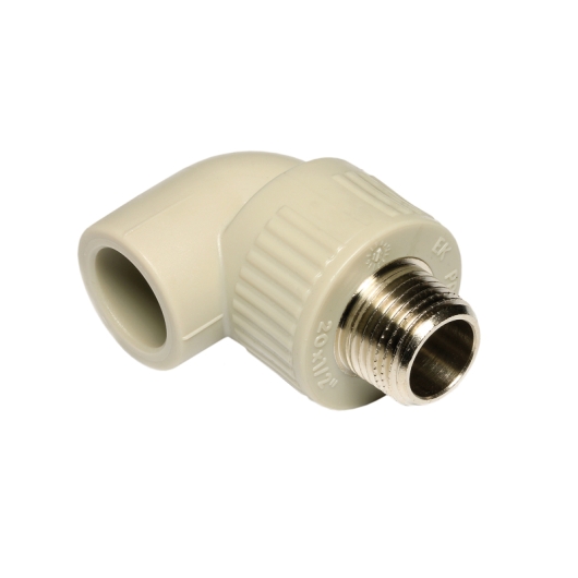Коліно МРЗ 25х3/4" Ekoplastik Wavin