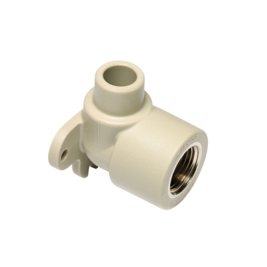 Настінне коліно 20х1/2"(внутр.) Ekoplastik Wavin