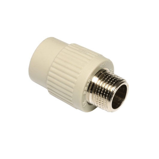 Муфта різьба зовнішня 75х2 1/2" Ekoplastik Wavin
