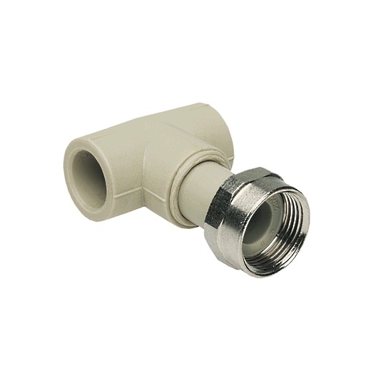 Трійник з НГ 32х3/4" Ekoplastik Wavin