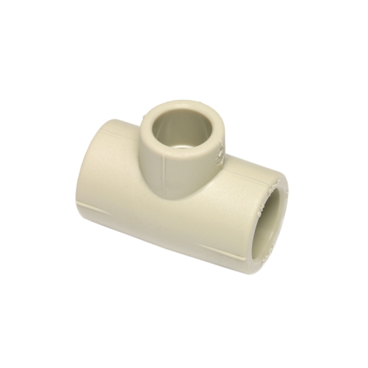 Трійник редукційний 63х40 (STKR06340X) Ekoplastik Wavin