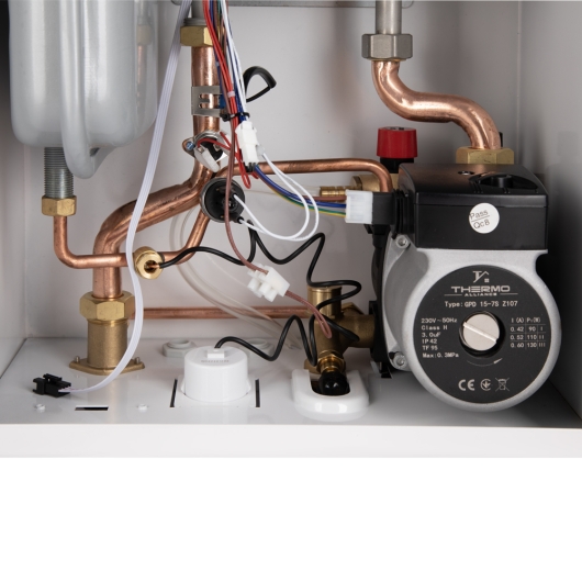 Котел електричний Thermo Alliance 18 кВт, изображение 10