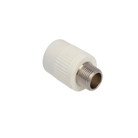 Перехід з метал.різьб. зовн. 25х1/2 Ekoplastik Wavin