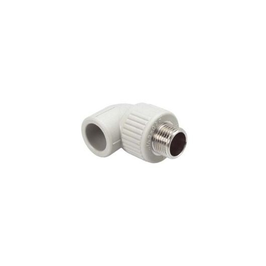 Коліно 90 з метал.різьб.зовн. 25х3/4 Ekoplastik Wavin