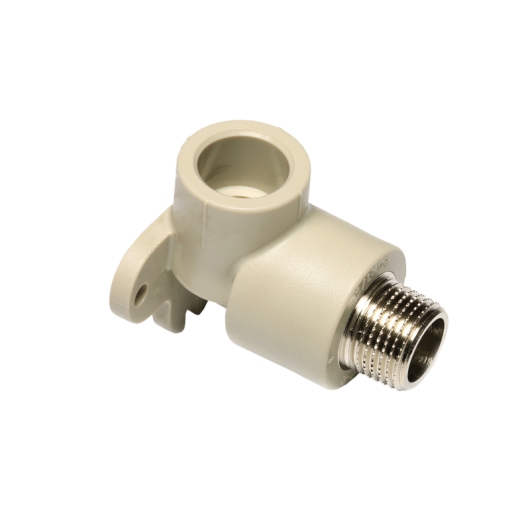 Настінне коліно з ЗР 20х1/2" Ekoplastik Wavin