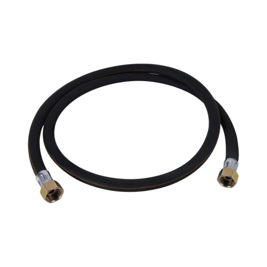 Шланг для газу Thermo Alliance Standart чорний 1/2" ВВ 300 см SD91G300 купити в САНН Одеса
