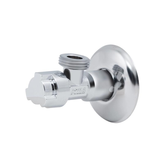 Кран приборный буксовый Icma 1/2" угловой №519 купить в САНН Одесса