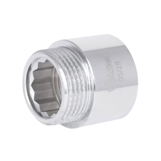 Удлинитель Thermo Alliance Standart 20х3/4" хром SD1302020 купить в САНН Одесса