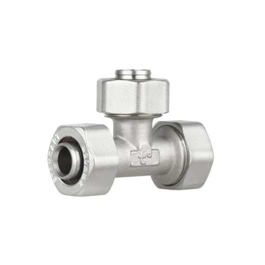 Тройник обжимной Thermo Alliance Standart 20 SD158W202020 купить в САНН Одесса