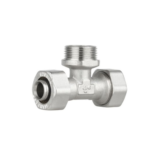 Тройник обжимной Thermo Alliance Standart 20х3/4"х20 НР SD160W202020 купить в САНН Одесса