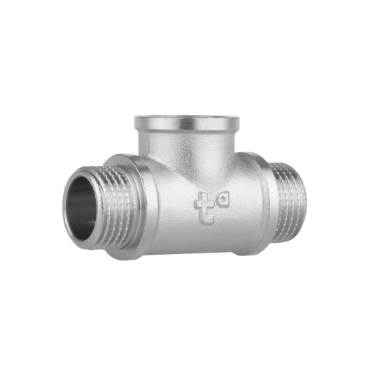Тройник Thermo Alliance Forte 1/2" ВНН SF36615 купить в САНН Одесса