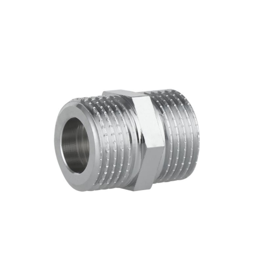 Ниппель Thermo Alliance Forte 1/2" хром SF358H15 купить в САНН Одесса