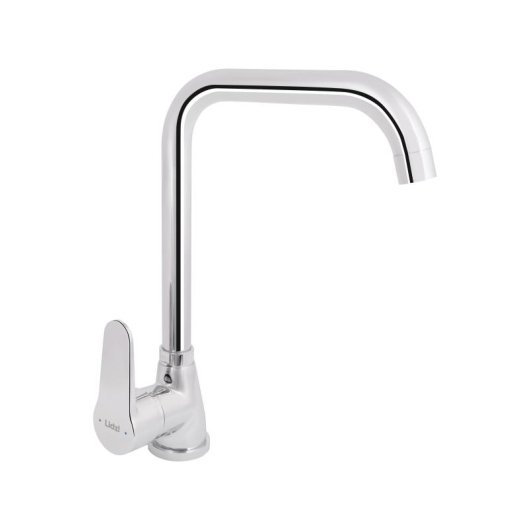 Смеситель для кухни Lidz Nicole 014F1 (k35) LDNIC014F1CRM22010 Chrome купить в САНН Одесса