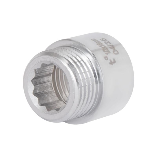 Удлинитель Thermo Alliance Standart 15х1/2" хром SD1301515 купить в САНН Одесса