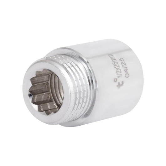 Удлинитель Thermo Alliance Standart 25х1/2" хром SD1301525 купить в САНН Одесса