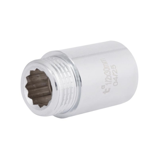 Удлинитель Thermo Alliance Standart 30х1/2" хром SD1301530 купить в САНН Одесса