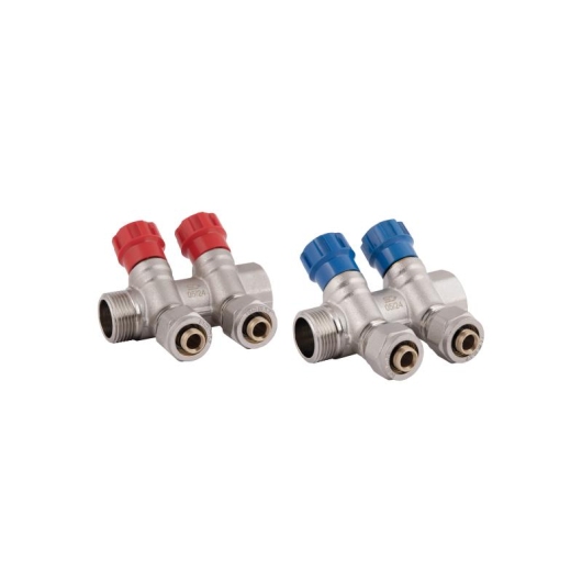 Коллектор Thermo Alliance Standart 3/4" 2 выхода SD230W2 купить в САНН Одесса