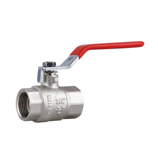 Кран шаровой Thermo Alliance Forte 3/4" ВР для воды (ручка) SF600W20 купить в САНН Одесса