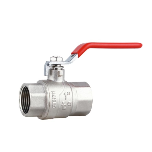 Кран шаровой Thermo Alliance Forte 1" ВР для воды (ручка) SF600W25 купить в САНН Одесса