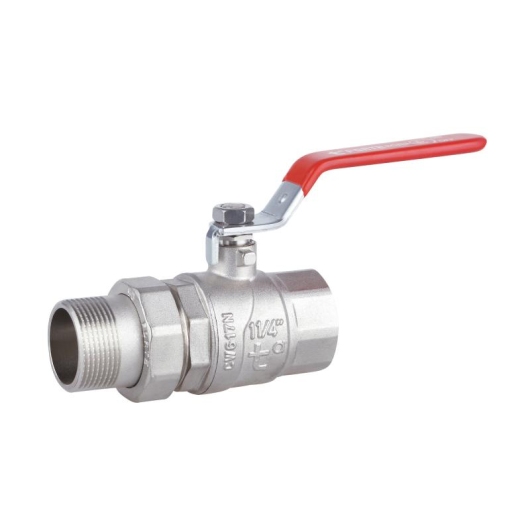 Кран шаровой "Американка" Thermo Alliance Forte 1 1/4"прямой SF220W32 купить в САНН Одесса