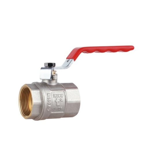 Кран шаровой Thermo Alliance Standart 1" 1/4 ВР для воды (рычаг) SD600NW32PN40 купить в САНН Одесса