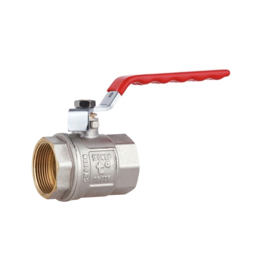 Кран шаровой Thermo Alliance Standart 1" 1/2 ВР для воды (рычаг) SD600NW40PN40 купить в САНН Одесса