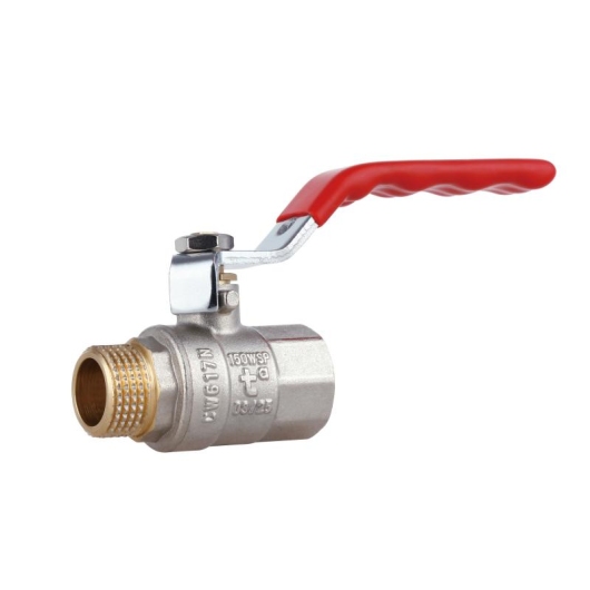 Кран шаровой Thermo Alliance Standart 1/2" ВН для воды (рычаг) SD605NW15PN40 купить в САНН Одесса