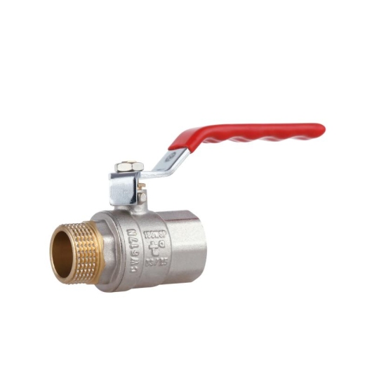 Кран шаровой Thermo Alliance Standart 3/4" ВН для воды (рычаг) SD605NW20PN40 купить в САНН Одесса