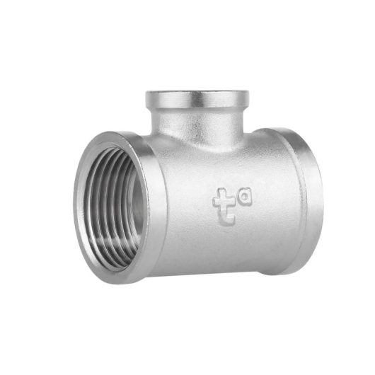Тройник редукционный Thermo Alliance Forte 1"х1/2"х1" ВВ SF362251525 купить в САНН Одесса
