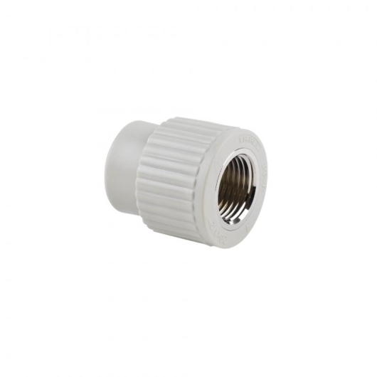 Муфта PPR Thermo Alliance 20х1/2" ВР купить в САНН Одесса
