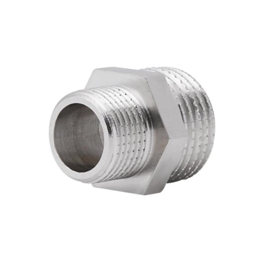 Ниппель Icma 3/8"х1/2" НР №1211 купить в САНН Одесса