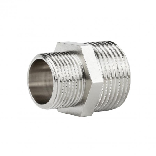 Ниппель Icma 3/4"х1" НР №1211 купить в САНН Одесса