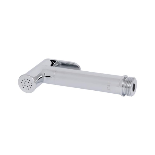 Лейка для гигиенического душа Qtap Rucni округлая QTCRMB020 Chrome (Bidet) купить в САНН Одесса