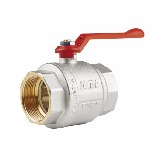 Кран шаровой Icma 2" прямой №350 купить в САНН Одесса