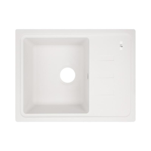 Кухонная мойка Lidz 620x435/200 WHI-01 (LIDZWHI01620435200) купить в САНН Одесса