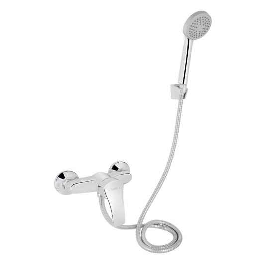 Смеситель для душа Lidz Anny 010 (с душевым гарнитуром) (k40) LDANN010CRM35124 Chrome купить в САНН Одесса